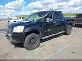 Nissan Titan Se 1N6AA07B95N548806 снимка