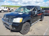 Nissan Titan Se 1N6AA07B95N548806 снимка