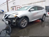 Nissan Murano Sv 5N1AZ2MH3HN112968 снимка