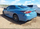 Toyota Camry Se 4T1T11AK7PU140447 снимка