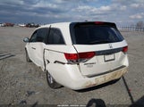 Honda Odyssey Ex-L 5FNRL5H63FB021729 снимка
