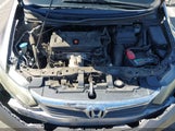 Honda Civic Lx 19XFB2F58CE364309 снимка