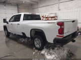 Chevrolet Silverado 2500Hd 4Wd Long Bed Wt 1GC4YLE78NF267702 fotografie