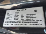 Tesla Model 3 Long Range Rear-Wheel Drive/Standard Rear-Wheel Drive 5YJ3E1EA3SF072160 снимка