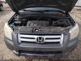 Honda Pilot Ex-L 5FNYF28598B008902 fotografie