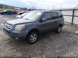 Honda Pilot Ex-L 5FNYF28598B008902 снимка
