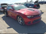 Chevrolet Camaro 1Ss 2G1FH1EJ8F9165943 снимка