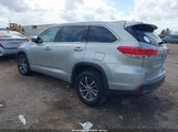 Toyota Highlander Xle 5TDKZRFH6JS546591 снимка