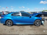 Toyota Camry Hybrid Se 4T1B21HK4JU009756 снимка
