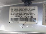 Acura Cl 3.2 Type S 19UYA426X1A010489 снимка