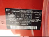 Hyundai Sonata Sport 2.0T 5NPE34AB0FH167264 снимка