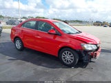 Chevrolet Sonic Lt Auto 1G1JD5SG7H4108418 снимка