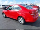 Chevrolet Sonic Lt Auto 1G1JD5SG7H4108418 снимка
