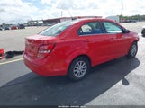 Chevrolet Sonic Lt Auto 1G1JD5SG7H4108418 снимка