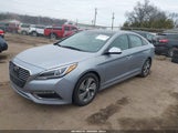 Hyundai Sonata Hybrid Limited KMHE34L12HA051753 photo