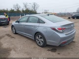 Hyundai Sonata Hybrid Limited KMHE34L12HA051753 fotografie