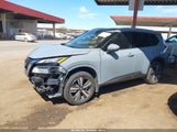 Nissan Rogue Sl Fwd 5N1BT3CA8PC925927 fotografie