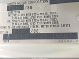 Toyota Pickup Xtracab Rn67 Dlx JT4RN67P3G5016561 снимка