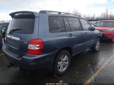 Toyota Highlander Hybrid Limited V6 JTEEW21A170044117 снимка