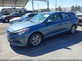 Hyundai Sonata Se 5NPE24AF6HH442869 снимка