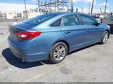 Hyundai Sonata Se 5NPE24AF6HH442869 снимка