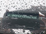 Honda Civic Sport 2HGFE2F53PH527435 снимка