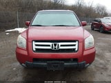Honda Pilot Ex-L 2HKYF18776H500385 снимка
