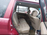 Honda Pilot Ex-L 2HKYF18776H500385 снимка