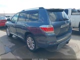 Toyota Highlander Hybrid Limited V6 JTEDC3EH4B2001857 fotografie