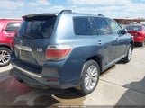 Toyota Highlander Hybrid Limited V6 JTEDC3EH4B2001857 fotografie
