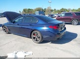 BMW M550I xDrive WBA13BK02MCF31919 снимка