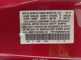 Honda Cr-Z Ex JHMZF1C67ES001118 снимка