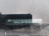 Nissan Altima 2.5 S 1N4AL3AP3DC918361 снимка
