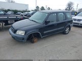 Honda Cr-V Ex JHLRD1860XC029391 снимка