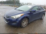 Hyundai Elantra Gls 5NPDH4AE4BH060977 снимка