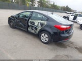 Kia Forte Lx KNAFK4A60E5190274 снимка