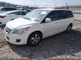 Volkswagen Routan Se 2V4RW3DG6BR766571 снимка