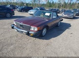 Mercedes-Benz 380 Sl WDBBA45C9FA018546 снимка