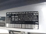 Mercedes-Benz C 320 WDBJH65J73X089741 снимка