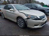 Honda Accord Hybrid Ex-L 1HGCR6F57FA001224 photo