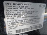 Audi Q3 Premium Plus 45 Tfsi S Line Quattro Tiptronic WA1EECF3XR1093671 photo