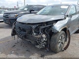 Nissan Rogue Sv Fwd 5N1BT3BA1PC859352 fotografie