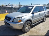 Honda Pilot Ex-L 2HKYF187X5H557484 снимка