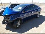 Nissan Sentra S 3N1AB7AP3KY445931 снимка