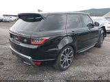 Land Rover Range Rover Sport Hse Silver Edition Mhev SALWR2SUXMA783817 photo