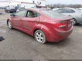 Hyundai Elantra Gls 5NPDH4AE8DH232639 снимка