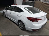 Hyundai Elantra Se 5NPD74LF4LH615582 снимка