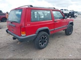 Jeep Cherokee Sport 1J4FJ67S1VL570087 fotografie