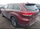 Toyota Highlander Xle 5TDJZRFH6HS471736 снимка