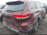 Toyota Highlander Xle 5TDJZRFH6HS471736 снимка